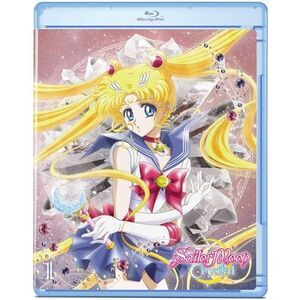 Sailor Moon "Crystal" Set 1 Standard